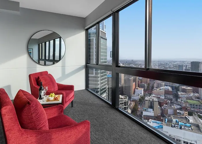 Meriton Suites Kent Street, Sydney